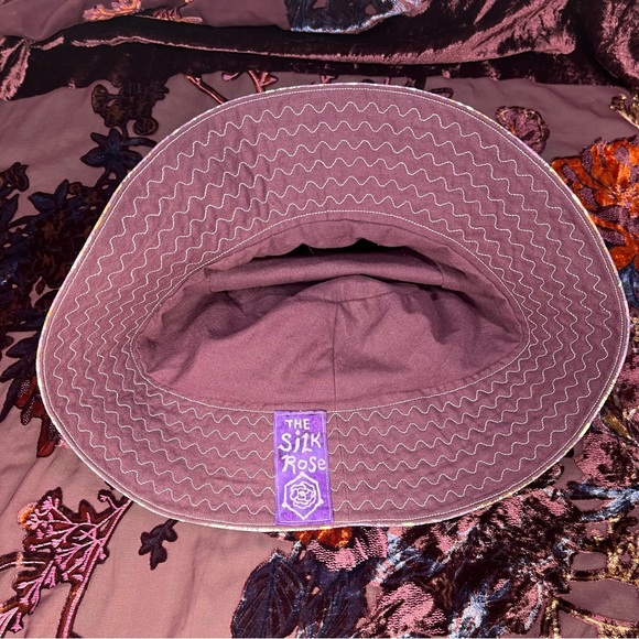 👁patchwork bucket hat👁 - Picture 5 of 9